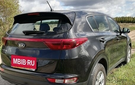 KIA Sportage IV рестайлинг, 2016 год, 1 720 000 рублей, 6 фотография