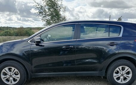 KIA Sportage IV рестайлинг, 2016 год, 1 720 000 рублей, 7 фотография