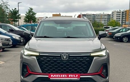 Changan CS35 Plus, 2023 год, 1 730 000 рублей, 2 фотография