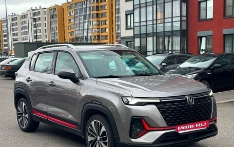 Changan CS35 Plus, 2023 год, 1 730 000 рублей, 3 фотография