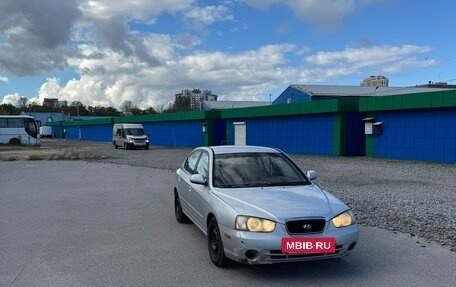 Hyundai Elantra III, 2003 год, 225 000 рублей, 4 фотография