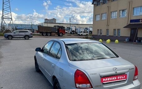 Hyundai Elantra III, 2003 год, 225 000 рублей, 6 фотография