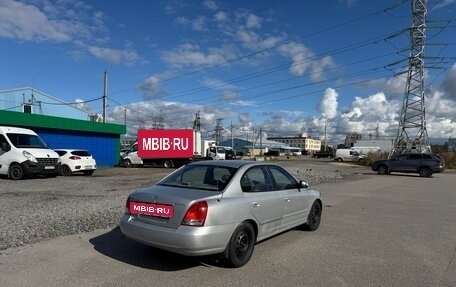 Hyundai Elantra III, 2003 год, 225 000 рублей, 5 фотография