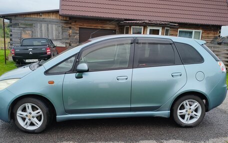 Mitsubishi Colt VI рестайлинг, 2008 год, 490 000 рублей, 3 фотография