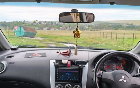 Mitsubishi Colt VI рестайлинг, 2008 год, 490 000 рублей, 9 фотография