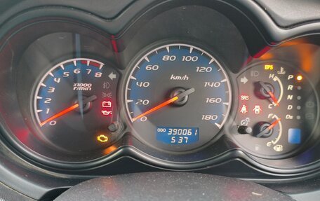 Mitsubishi Colt VI рестайлинг, 2008 год, 490 000 рублей, 10 фотография