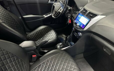 Hyundai Solaris II рестайлинг, 2016 год, 1 060 000 рублей, 11 фотография