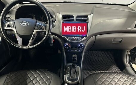 Hyundai Solaris II рестайлинг, 2016 год, 1 060 000 рублей, 8 фотография
