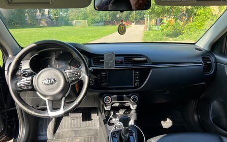 KIA Rio IV, 2018 год, 1 460 000 рублей, 9 фотография