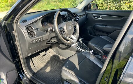KIA Rio IV, 2018 год, 1 460 000 рублей, 5 фотография