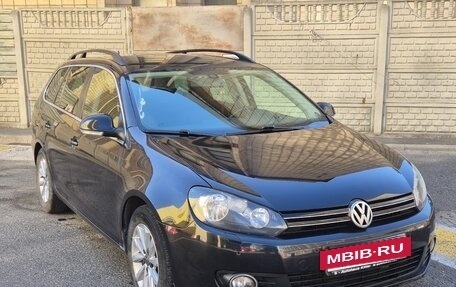 Volkswagen Golf VI, 2010 год, 700 000 рублей, 3 фотография