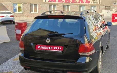 Volkswagen Golf VI, 2010 год, 700 000 рублей, 5 фотография