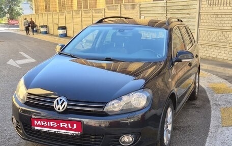 Volkswagen Golf VI, 2010 год, 700 000 рублей, 4 фотография