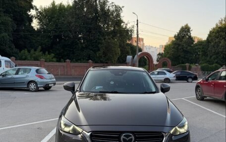 Mazda CX-3 I, 2017 год, 1 190 000 рублей, 2 фотография