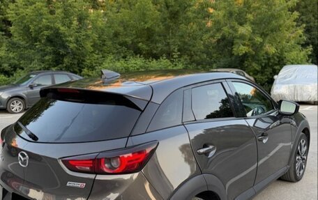 Mazda CX-3 I, 2017 год, 1 190 000 рублей, 5 фотография