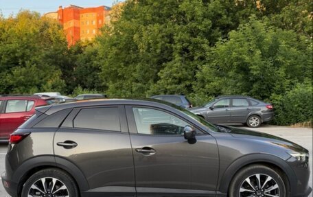 Mazda CX-3 I, 2017 год, 1 190 000 рублей, 4 фотография