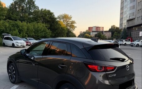 Mazda CX-3 I, 2017 год, 1 190 000 рублей, 6 фотография