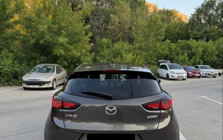 Mazda CX-3 I, 2017 год, 1 190 000 рублей, 7 фотография