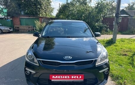 KIA Rio IV, 2018 год, 1 460 000 рублей, 12 фотография