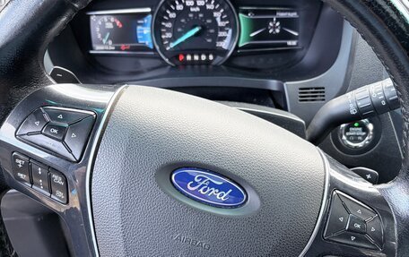 Ford Explorer VI, 2016 год, 2 650 000 рублей, 13 фотография