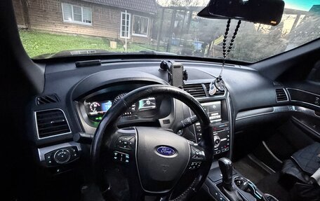 Ford Explorer VI, 2016 год, 2 650 000 рублей, 7 фотография