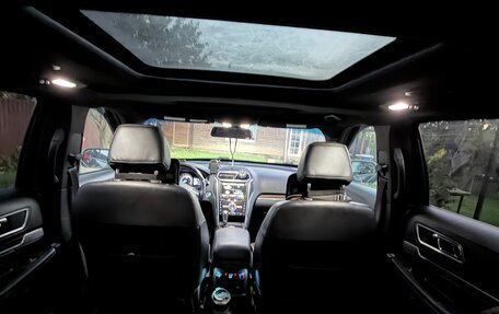 Ford Explorer VI, 2016 год, 2 650 000 рублей, 9 фотография