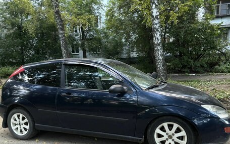Ford Focus IV, 2002 год, 230 000 рублей, 1 фотография