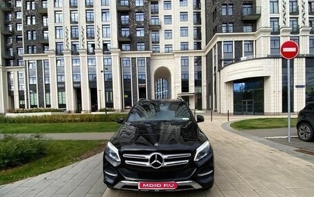 Mercedes-Benz GLE, 2018 год, 5 250 000 рублей, 1 фотография