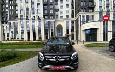 Mercedes-Benz GLE, 2018 год, 5 250 000 рублей, 1 фотография