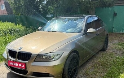 BMW 3 серия, 2007 год, 800 000 рублей, 1 фотография