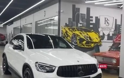 Mercedes-Benz GLC Coupe AMG, 2022 год, 7 000 000 рублей, 1 фотография