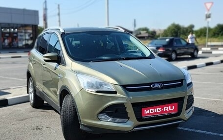 Ford Kuga III, 2013 год, 950 000 рублей, 1 фотография