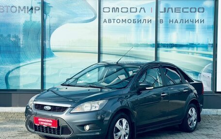 Ford Focus II рестайлинг, 2010 год, 485 000 рублей, 1 фотография