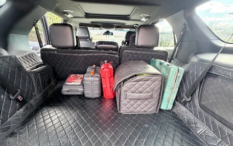 Ford Explorer VI, 2016 год, 2 650 000 рублей, 23 фотография