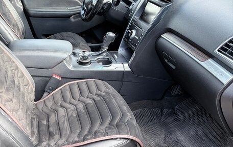 Ford Explorer VI, 2016 год, 2 650 000 рублей, 26 фотография