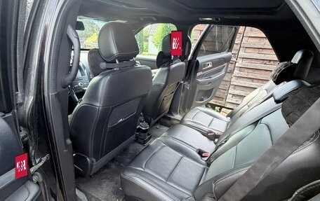 Ford Explorer VI, 2016 год, 2 650 000 рублей, 24 фотография