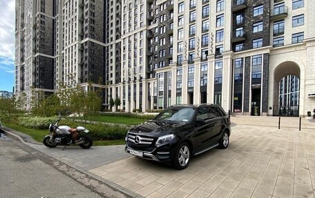 Mercedes-Benz GLE, 2018 год, 5 250 000 рублей, 2 фотография