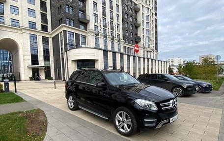 Mercedes-Benz GLE, 2018 год, 5 250 000 рублей, 3 фотография