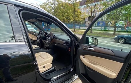 Mercedes-Benz GLE, 2018 год, 5 250 000 рублей, 12 фотография