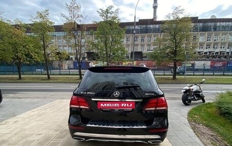 Mercedes-Benz GLE, 2018 год, 5 250 000 рублей, 5 фотография