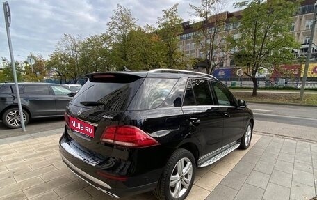Mercedes-Benz GLE, 2018 год, 5 250 000 рублей, 6 фотография