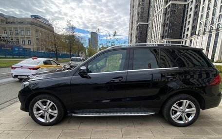 Mercedes-Benz GLE, 2018 год, 5 250 000 рублей, 18 фотография
