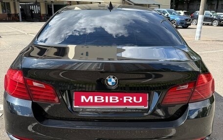 BMW 5 серия, 2014 год, 1 800 000 рублей, 4 фотография