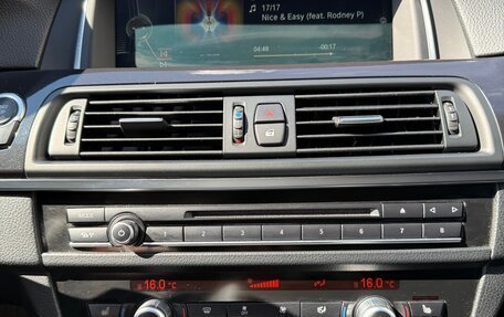 BMW 5 серия, 2014 год, 1 800 000 рублей, 23 фотография