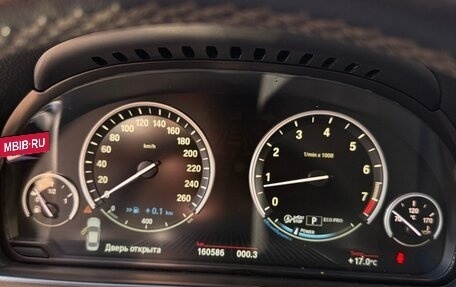 BMW 5 серия, 2014 год, 1 800 000 рублей, 19 фотография