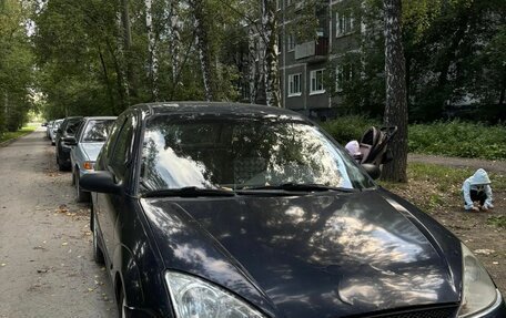 Ford Focus IV, 2002 год, 230 000 рублей, 2 фотография