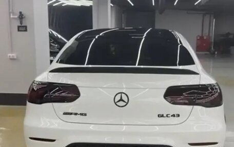 Mercedes-Benz GLC Coupe AMG, 2022 год, 7 000 000 рублей, 2 фотография