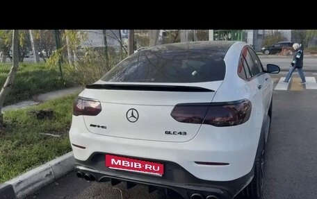 Mercedes-Benz GLC Coupe AMG, 2022 год, 7 000 000 рублей, 3 фотография