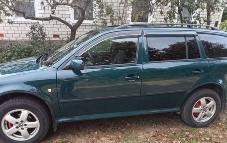 Skoda Octavia IV, 2005 год, 450 000 рублей, 4 фотография