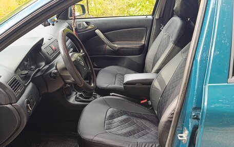 Skoda Octavia IV, 2005 год, 450 000 рублей, 12 фотография